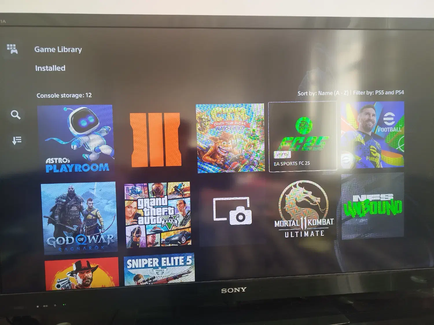 PS5 slim|کنسول، بازی ویدئویی و آنلاین|کرمانشاه, |دیوار