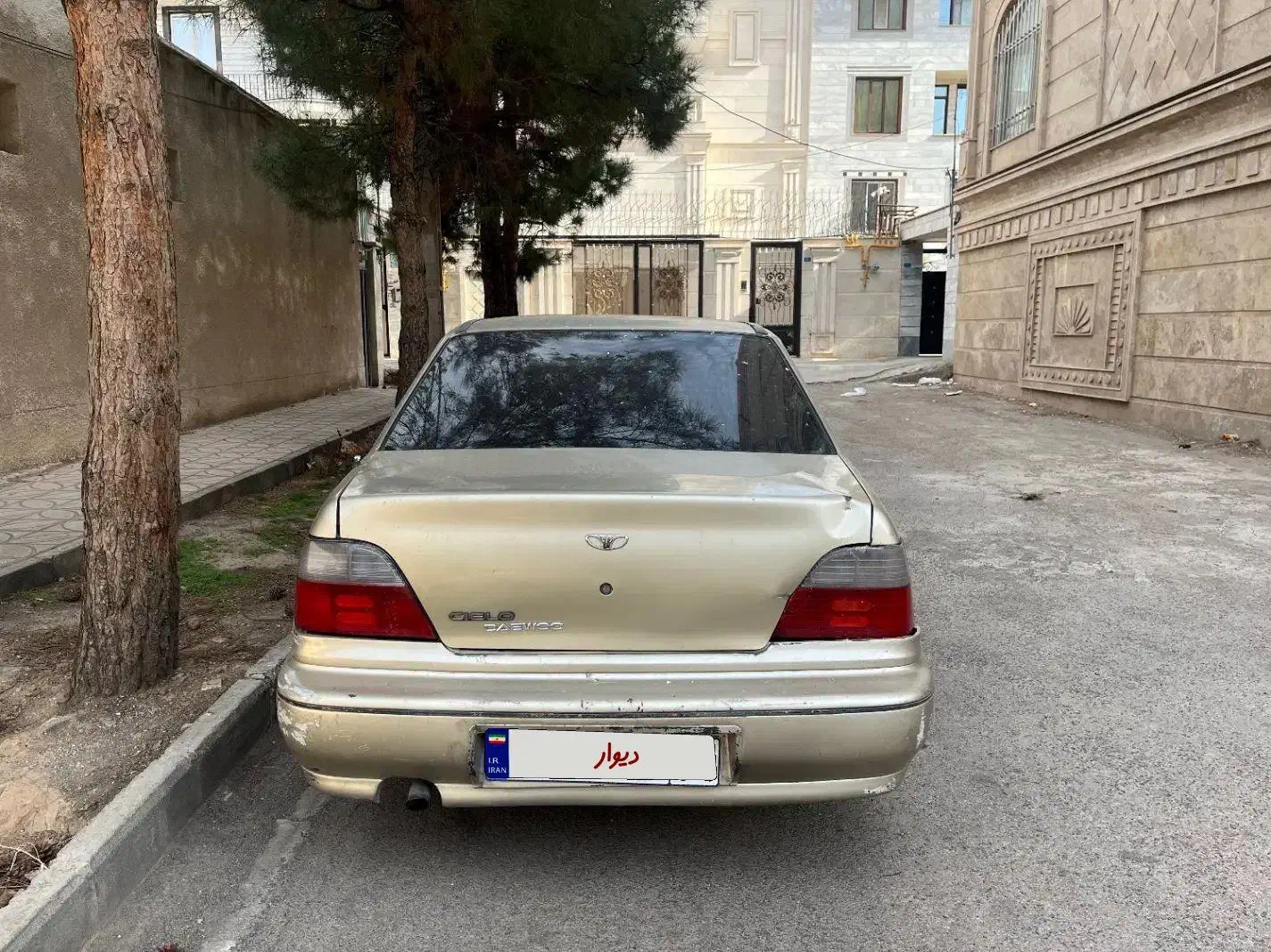 دوو|خودرو سواری و وانت|محمدیه-قزوین, |دیوار