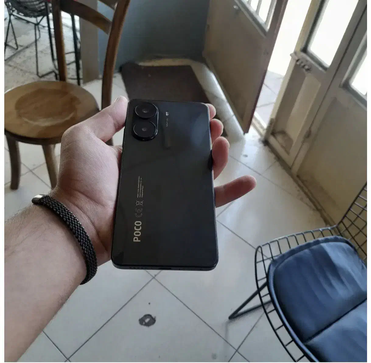 پوکو x7pro|موبایل|تربتحیدریه, کلاته توکلی|دیوار