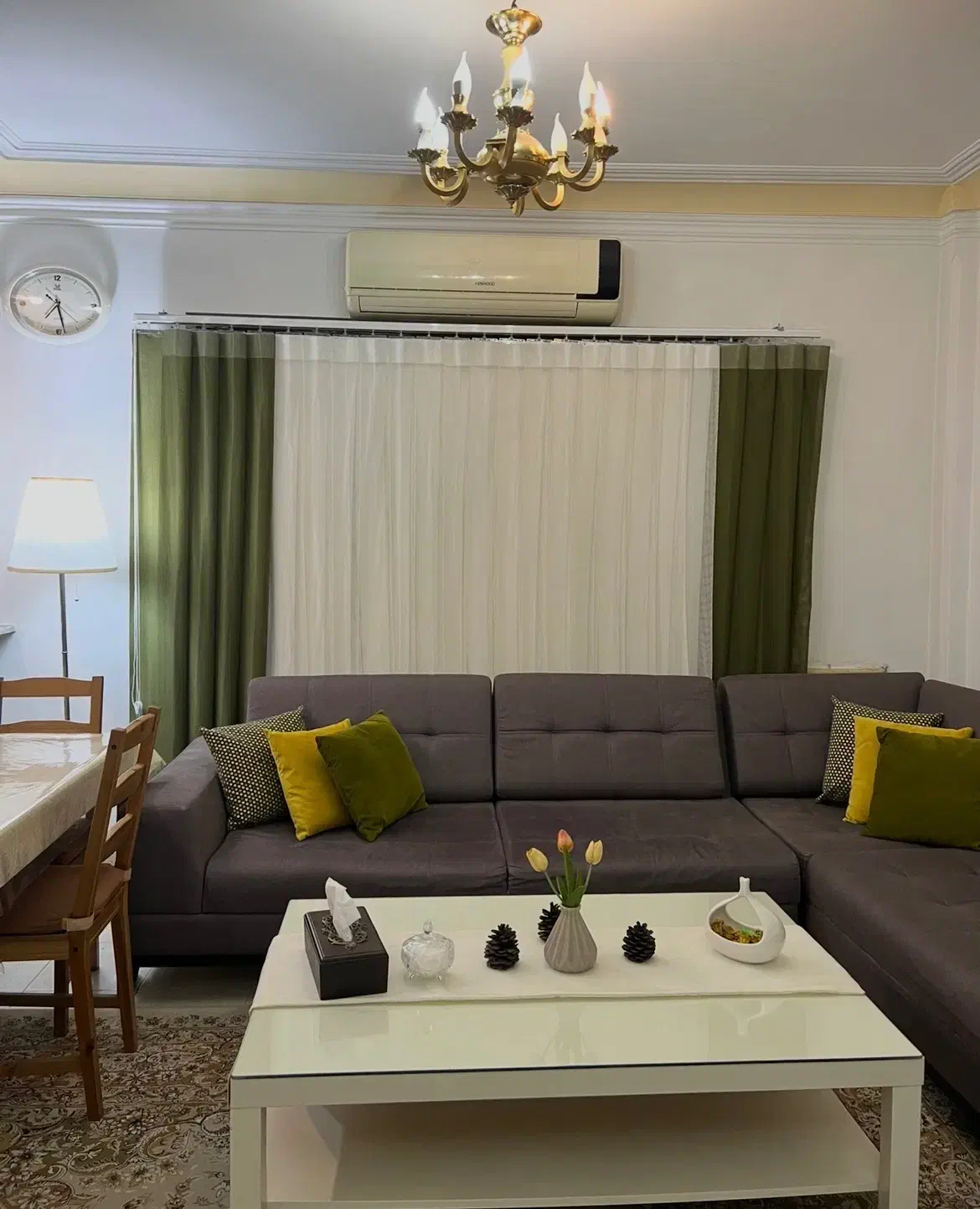 مبل ال|مبلمان خانگی و میز عسلی|رشت, شهرک پردیسان|دیوار