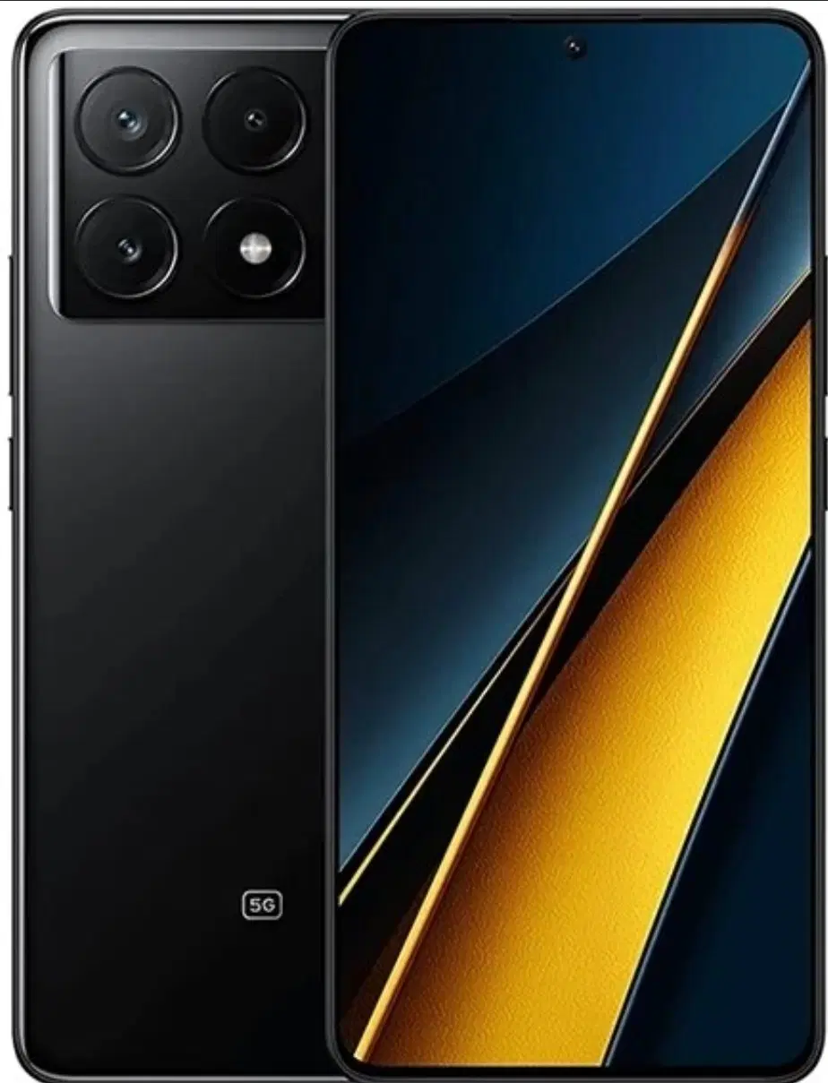 Poco x6pro|موبایل|قشم, |دیوار