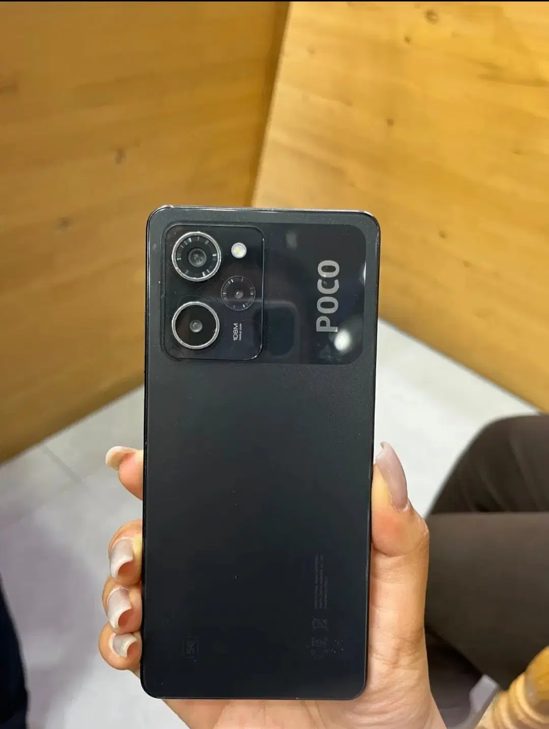 poco x5 pro|موبایل|جهرم, |دیوار