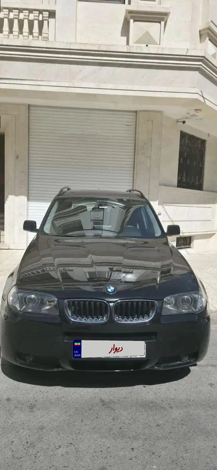 bmw x3|خودرو سواری و وانت|مشهد, جنت|دیوار