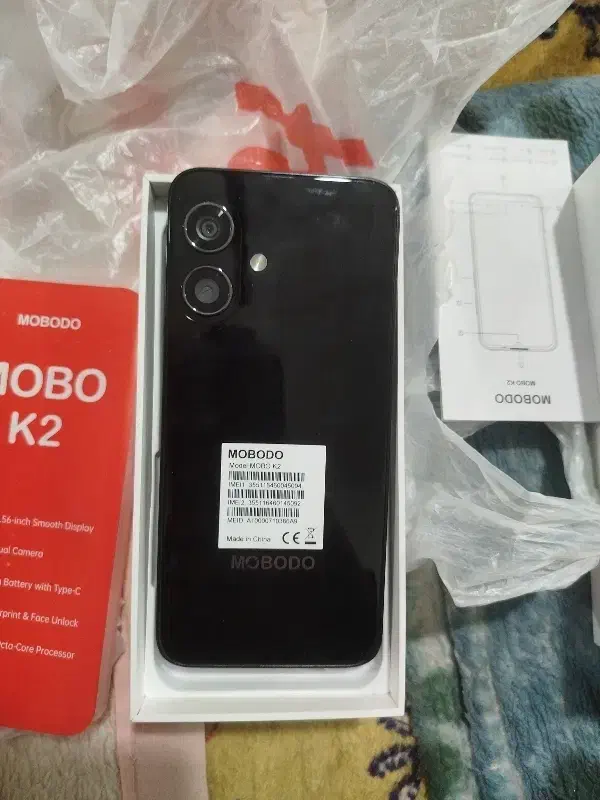 گوشی mobo k2|موبایل|سوسنگرد, |دیوار