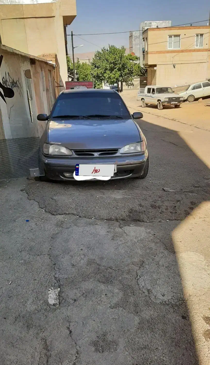 دوو|خودرو سواری و وانت|سنندج, |دیوار