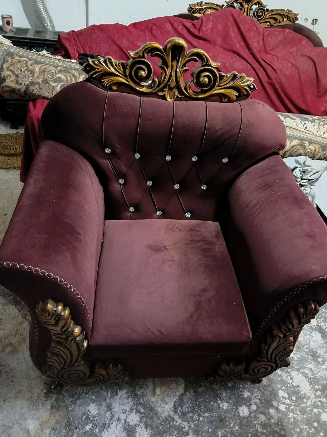 مبلمان|مبلمان خانگی و میز عسلی|رضوانشهر, |دیوار