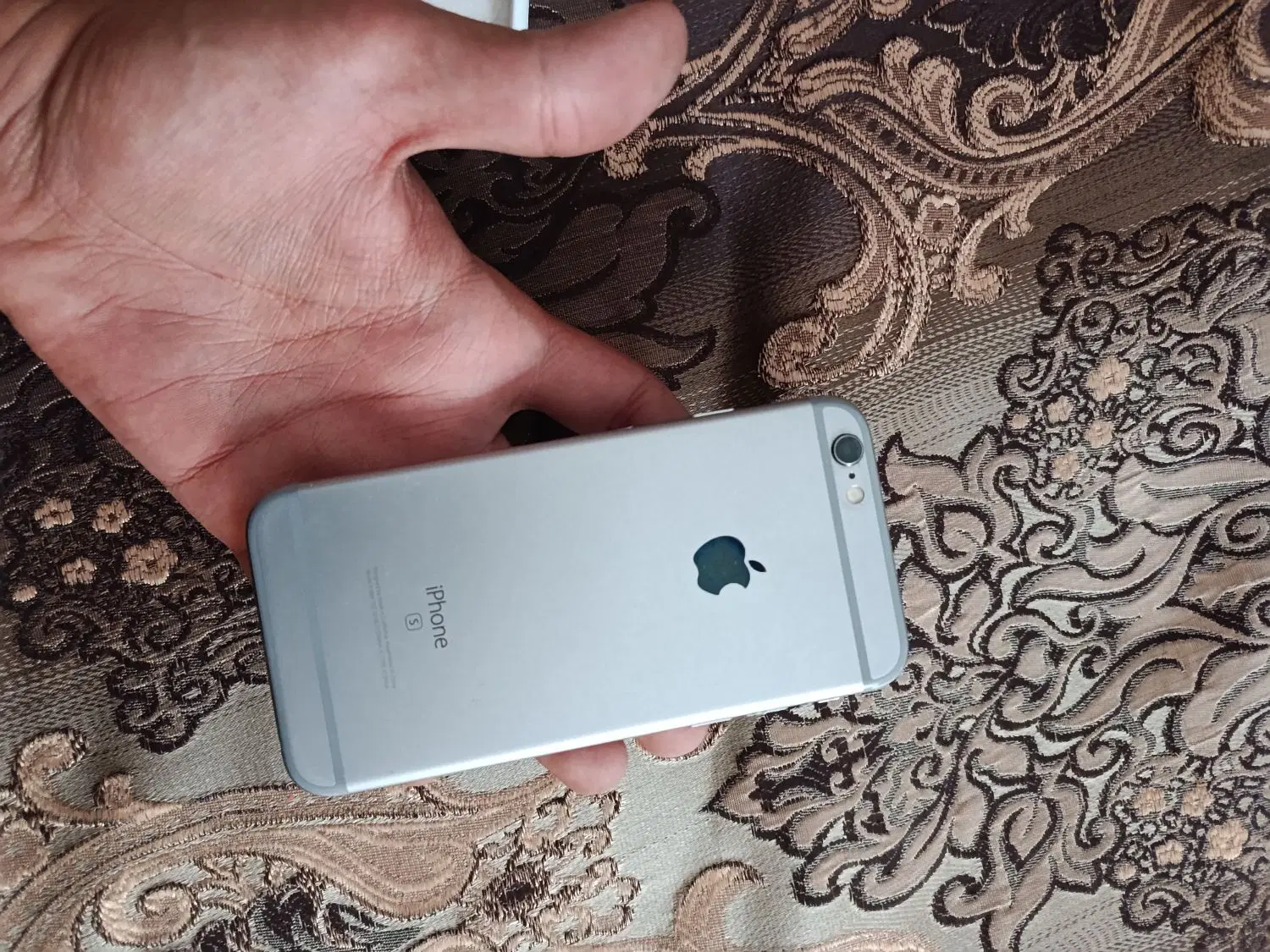 iphon 6s|موبایل|کرج, ملک‌آباد|دیوار