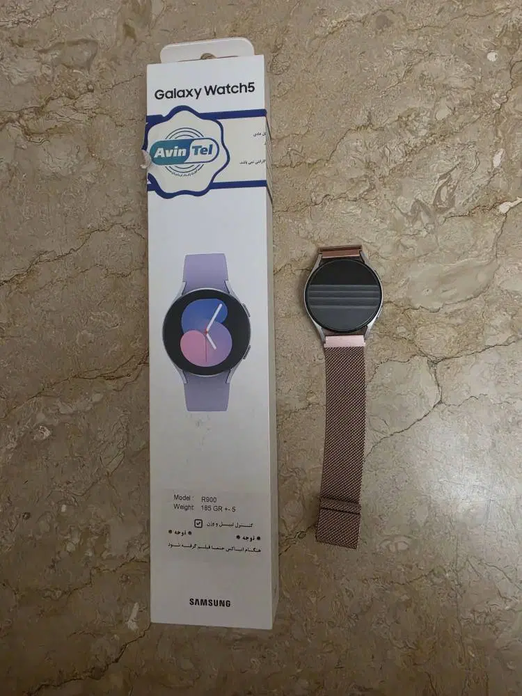 Galaxy watch5|ساعت|تهران, جنت‌آباد مرکزی|دیوار
