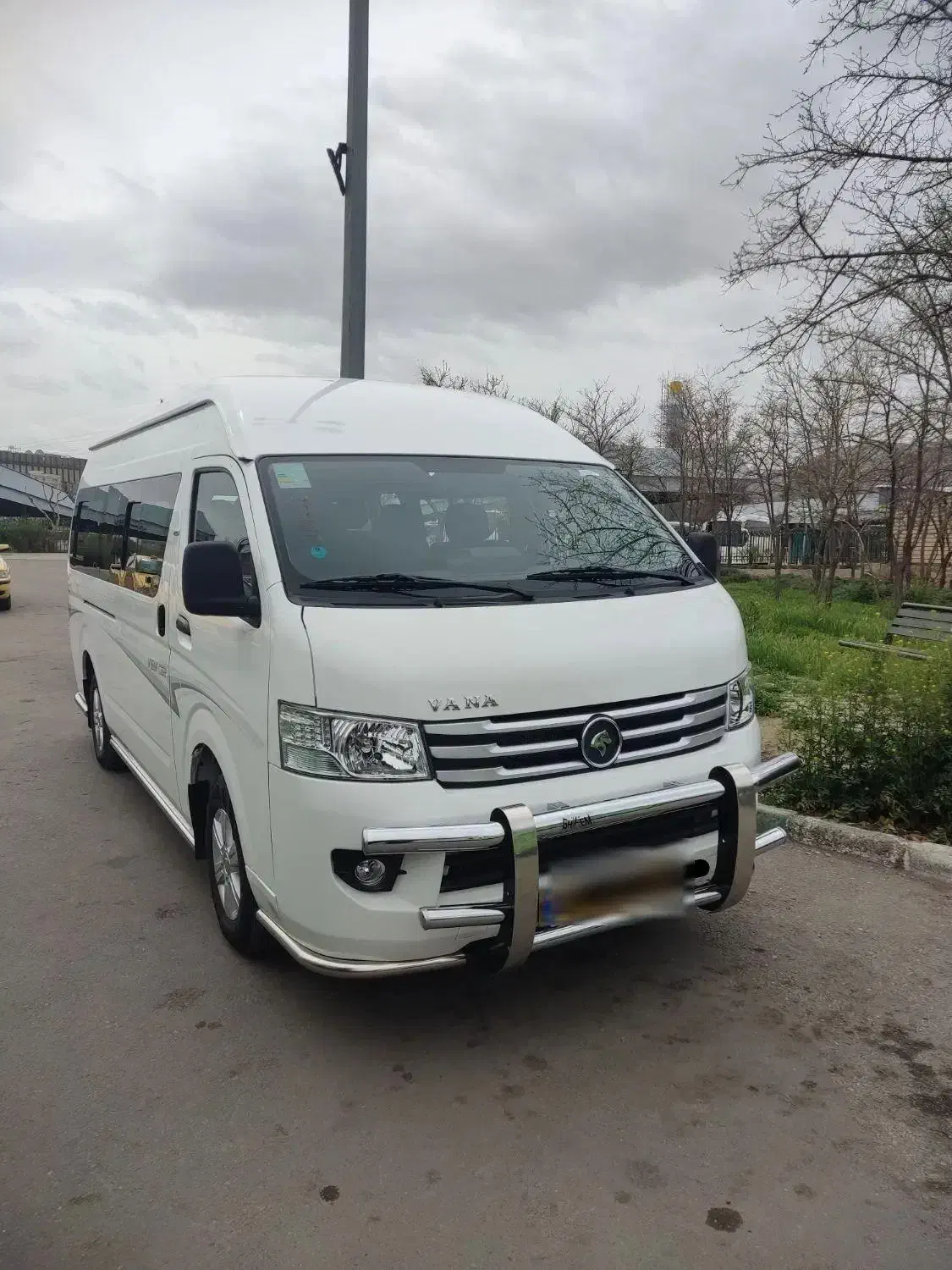 هایس دربستی به تمام نقاط ایران|خودرو اجارهای|مشهد, حرم مطهر رضوی|دیوار