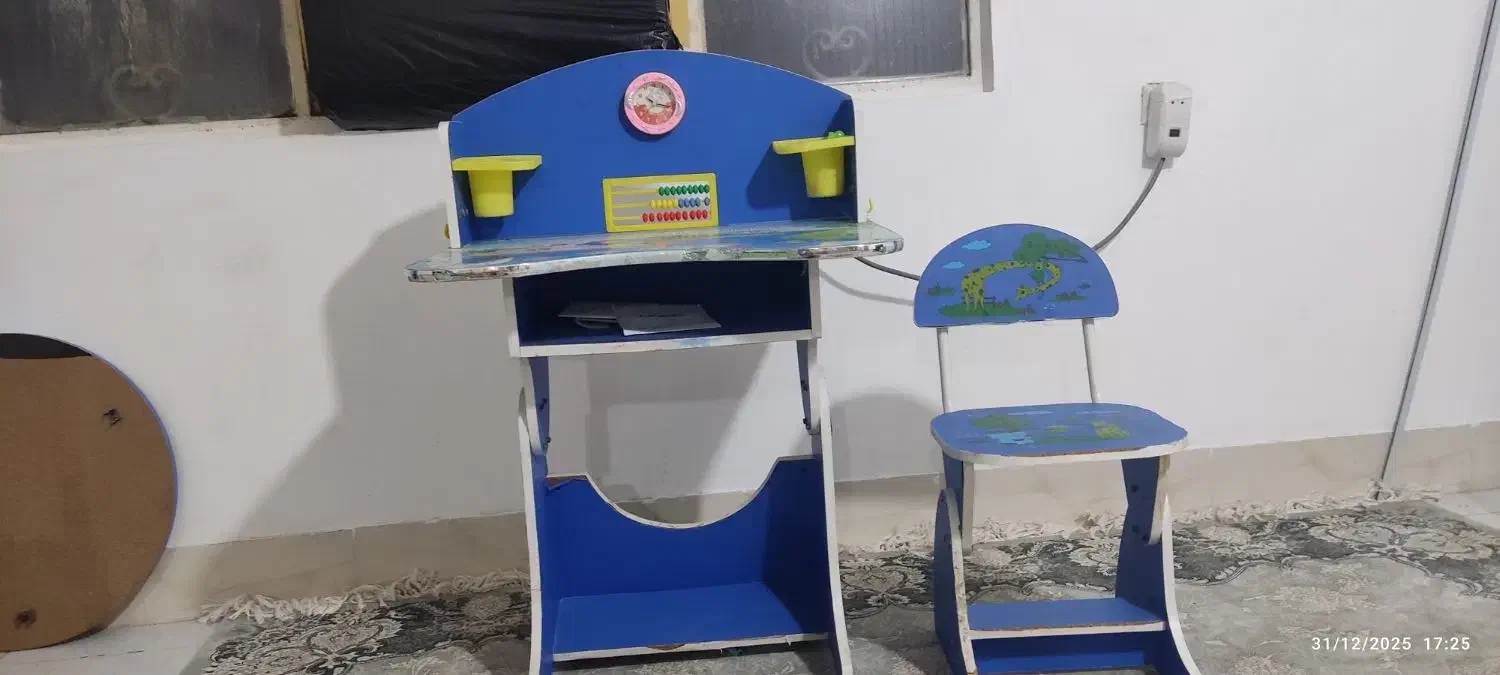 میز تحریر|میز تحریر و کامپیوتر|بندرعباس, |دیوار