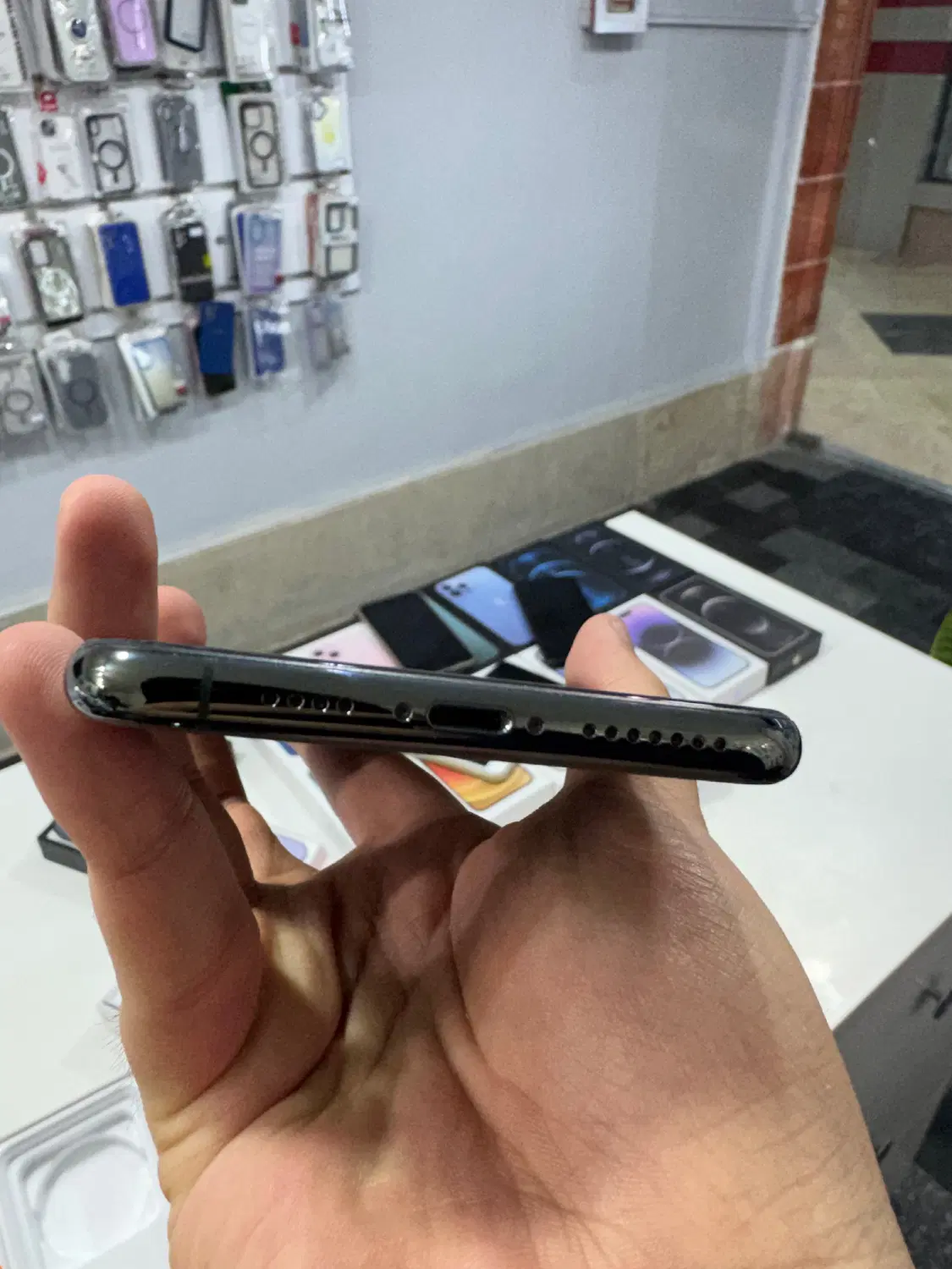 iphone 11 pro max|موبایل|کرج, کیانمهر|دیوار