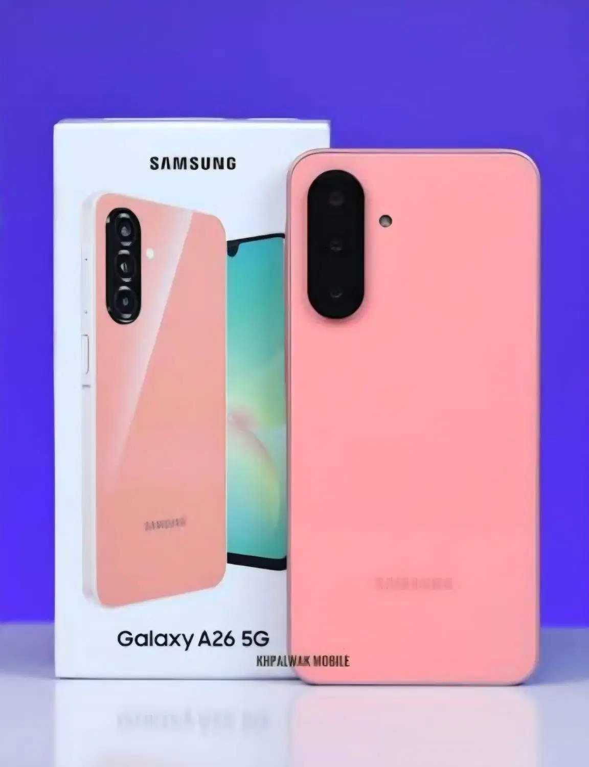 Samsung a26فروش فوری|موبایل|گرگان, |دیوار
