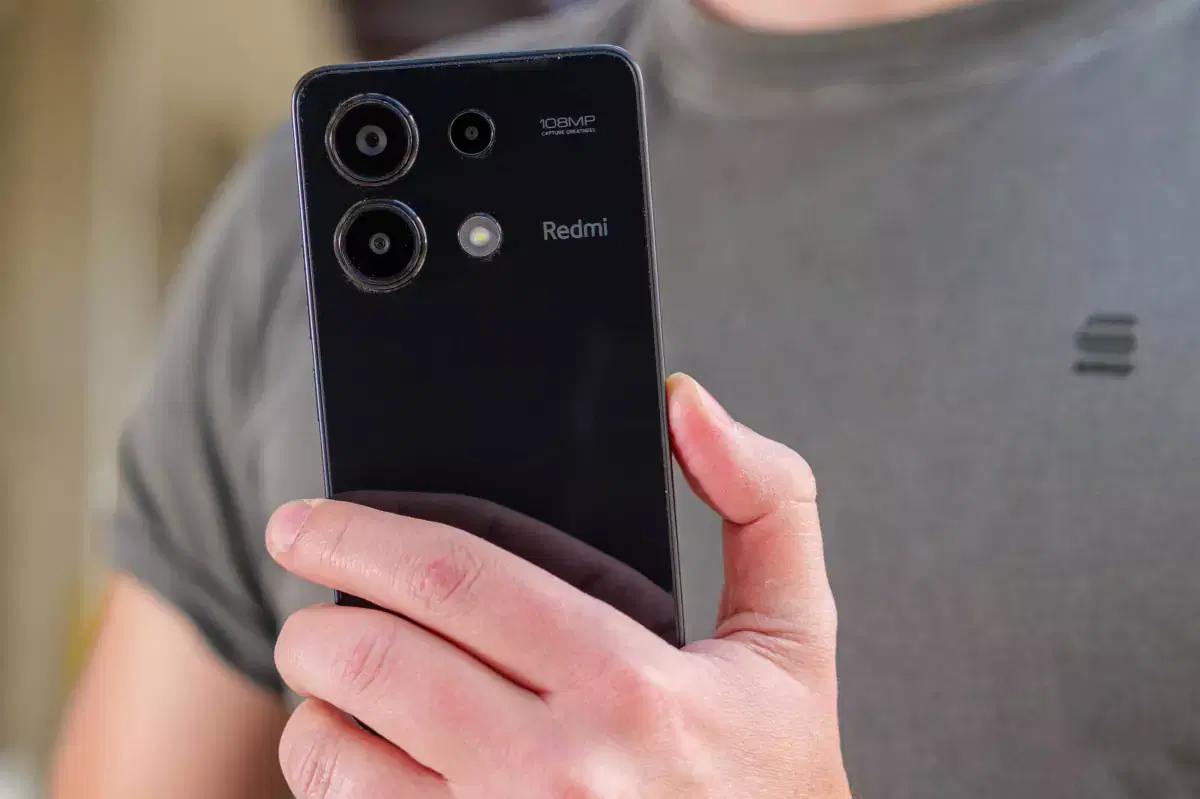 Redmi note 13|موبایل|فردیس, شهرک شهید حسینی|دیوار