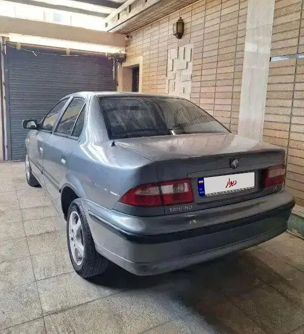 سمند LX 86|خودرو سواری و وانت|شهرضا, |دیوار