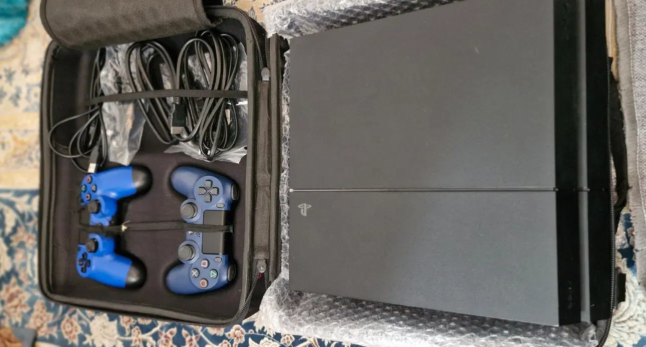 ps4|کنسول، بازی ویدئویی و آنلاین|قم, شاد قلی|دیوار
