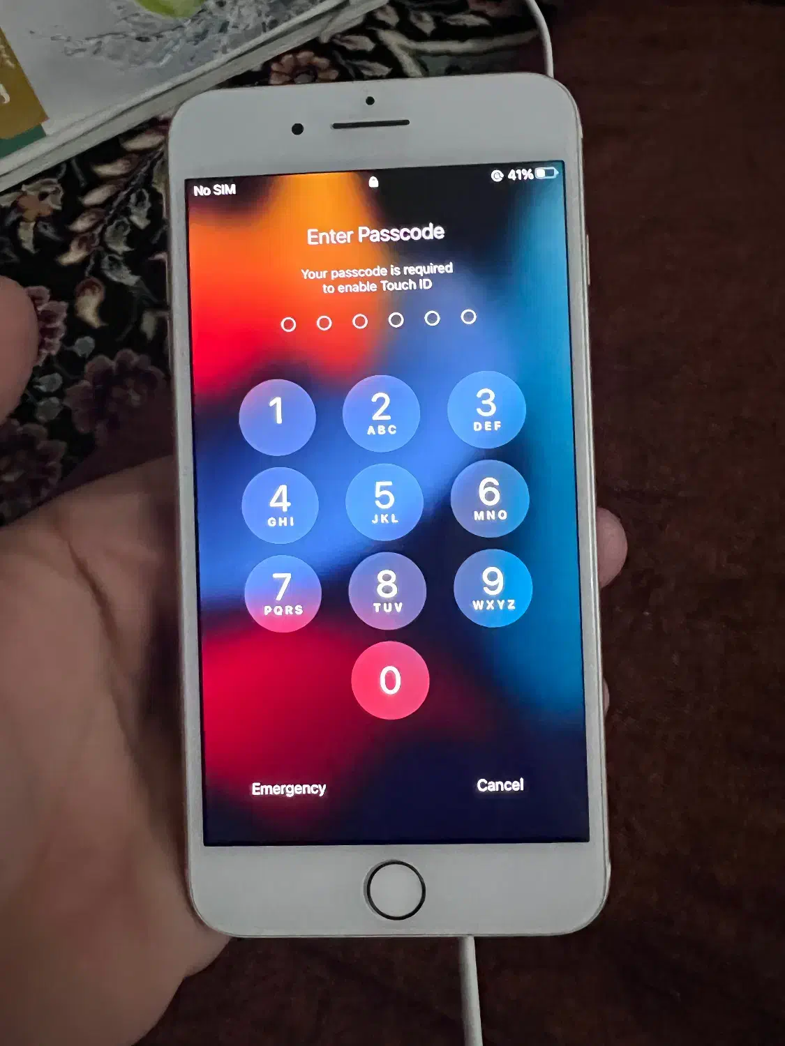 ایفن۷پلاس|موبایل|چابهار, |دیوار