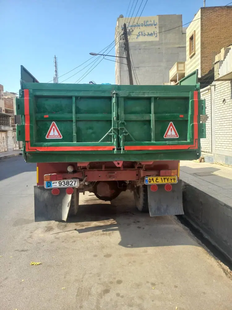 بنز ۹۱۱|خودرو سنگین|دزفول, |دیوار