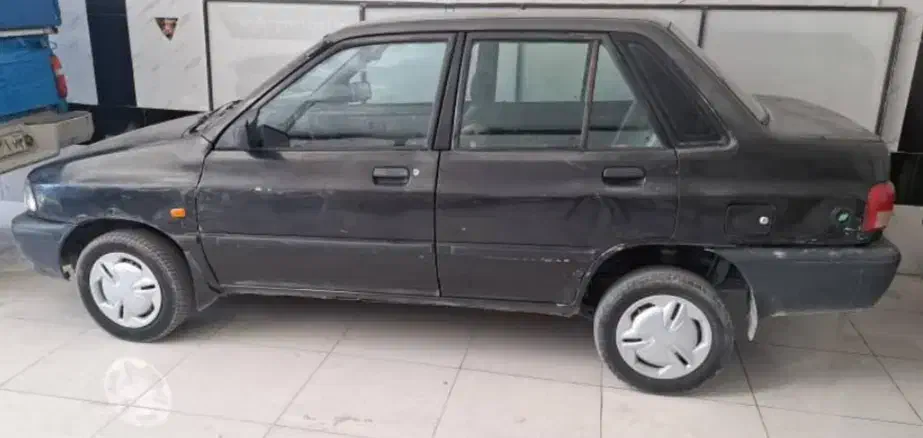 پراید مدل 80|خودرو سواری و وانت|فسا, |دیوار