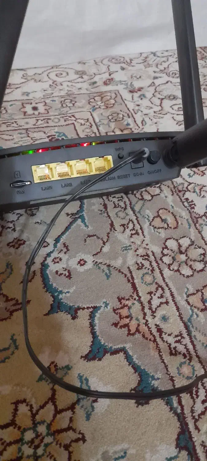 مودم|مودم و تجهیزات شبکه|تبریز, |دیوار