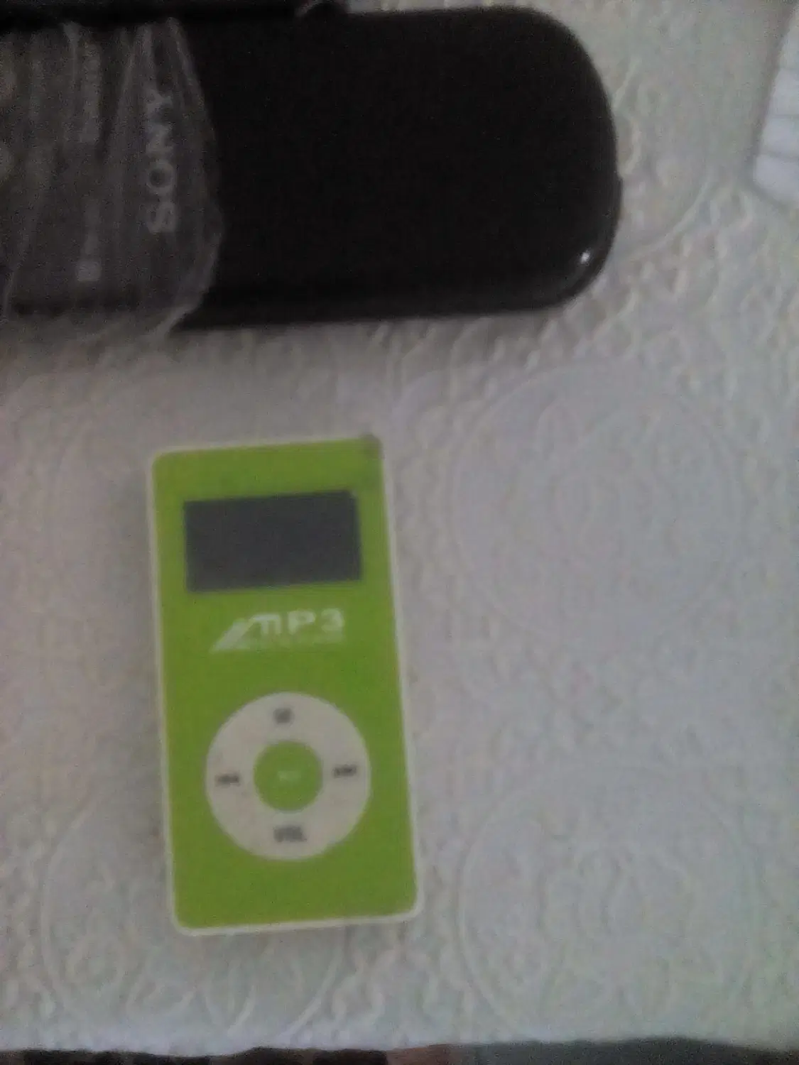 فروش mp3|پخشکننده همراه|قم, باجک یک|دیوار