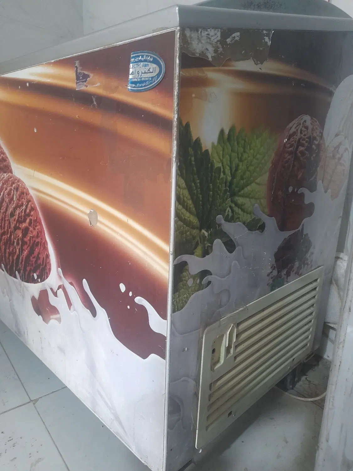یخچال|فروشگاه و مغازه|فاضل آباد, |دیوار