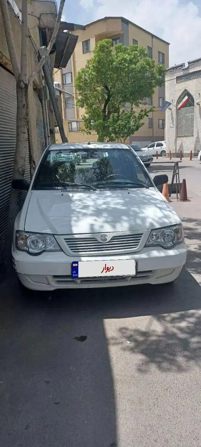 پراید۹۴|خودرو سواری و وانت|همدان, |دیوار