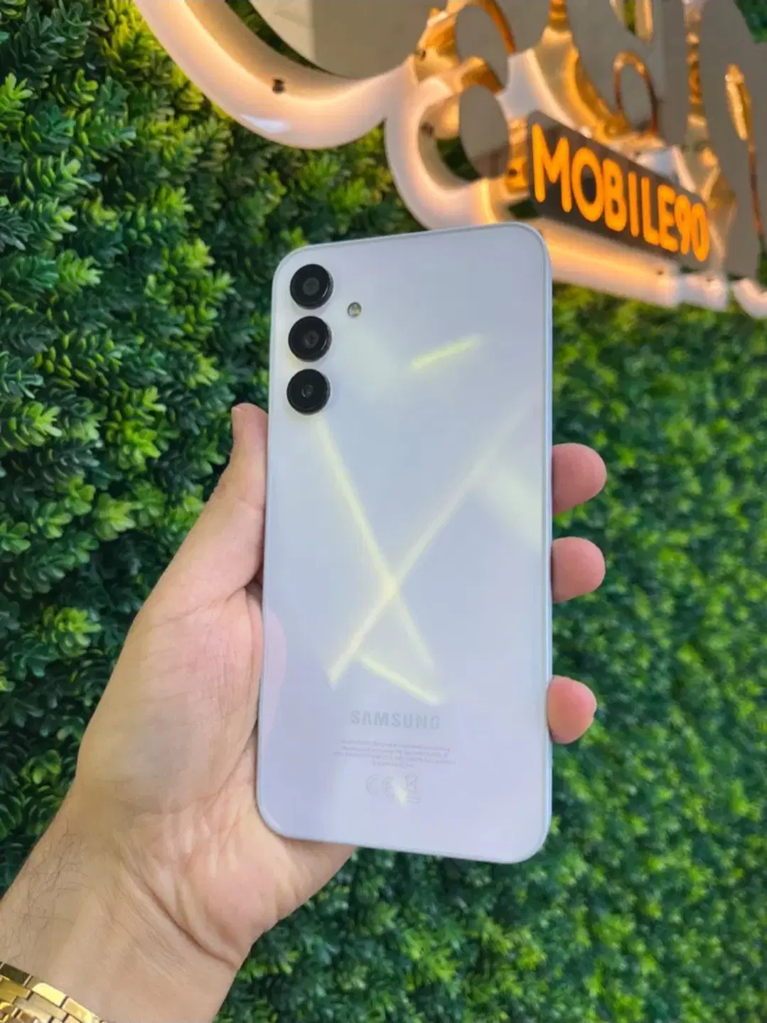 Samsung A15|موبایل|کرمانشاه, |دیوار