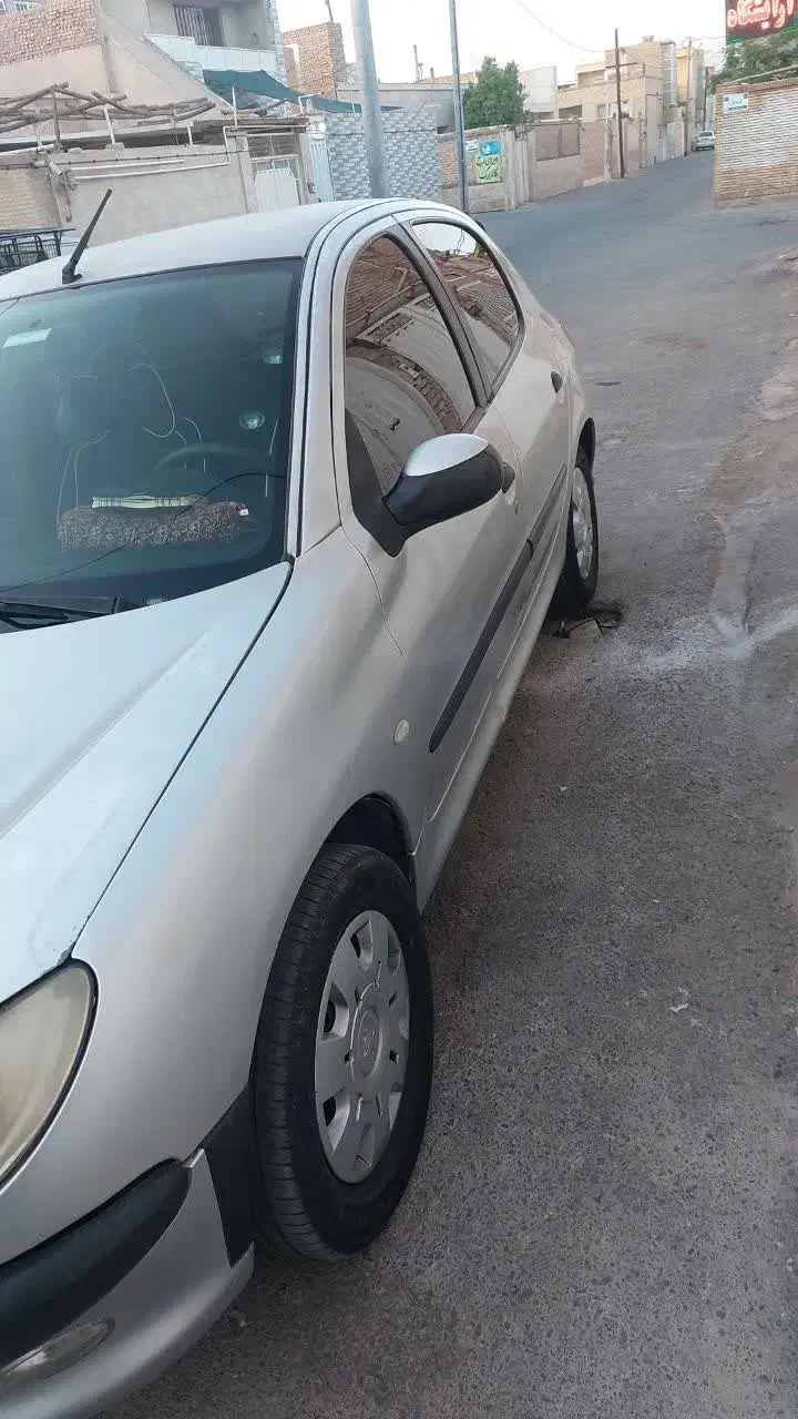 206|خودرو سواری و وانت|یزد, |دیوار