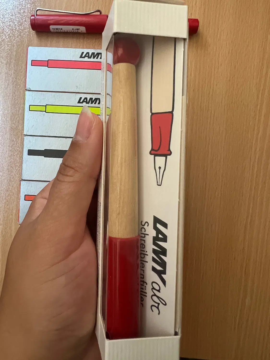 فروش خوکار لامی (Lamy) - به صورت تکی و کلی|لوازم التحریر|تهران, نصرت|دیوار