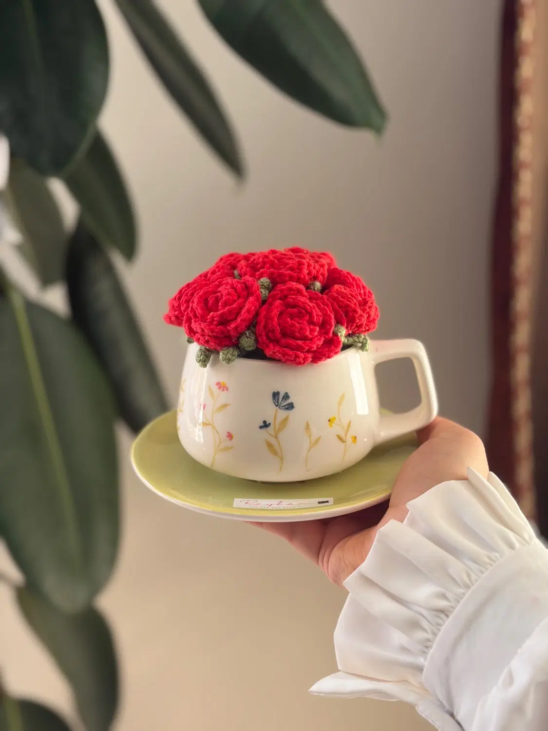 ماگ هدیه|صنایع دستی و سایر لوازم تزئینی|قائن, |دیوار