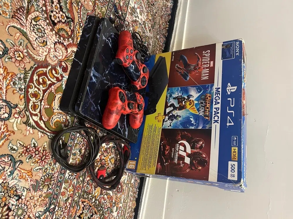 ps4|کنسول، بازی ویدئویی و آنلاین|تهران, سجاد|دیوار