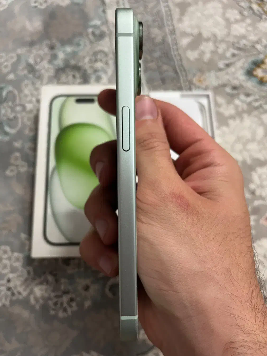 iphone 15Normal 256Gb|موبایل|تهران, خانی آباد نو شمالی|دیوار