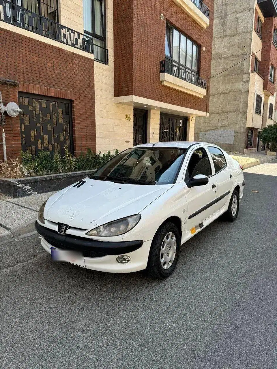206sdv8|خودرو سواری و وانت|تهران, شهرک دانشگاه شریف|دیوار