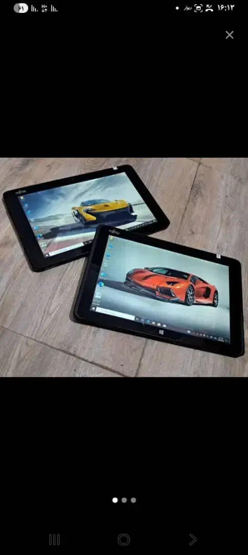 تبلت ویندوزی فوجیستو ژاپن نو نو|تبلت|تهران, صادقیه|دیوار