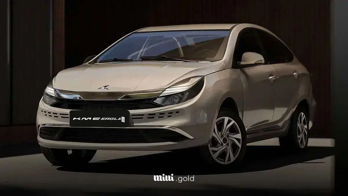Eagle1500cvt|خودرو سواری و وانت|بهبهان, |دیوار