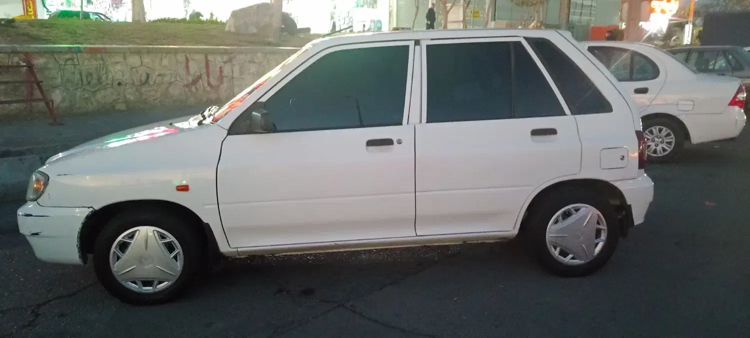 پراید 111مدل 98|خودرو سواری و وانت|ملارد, |دیوار