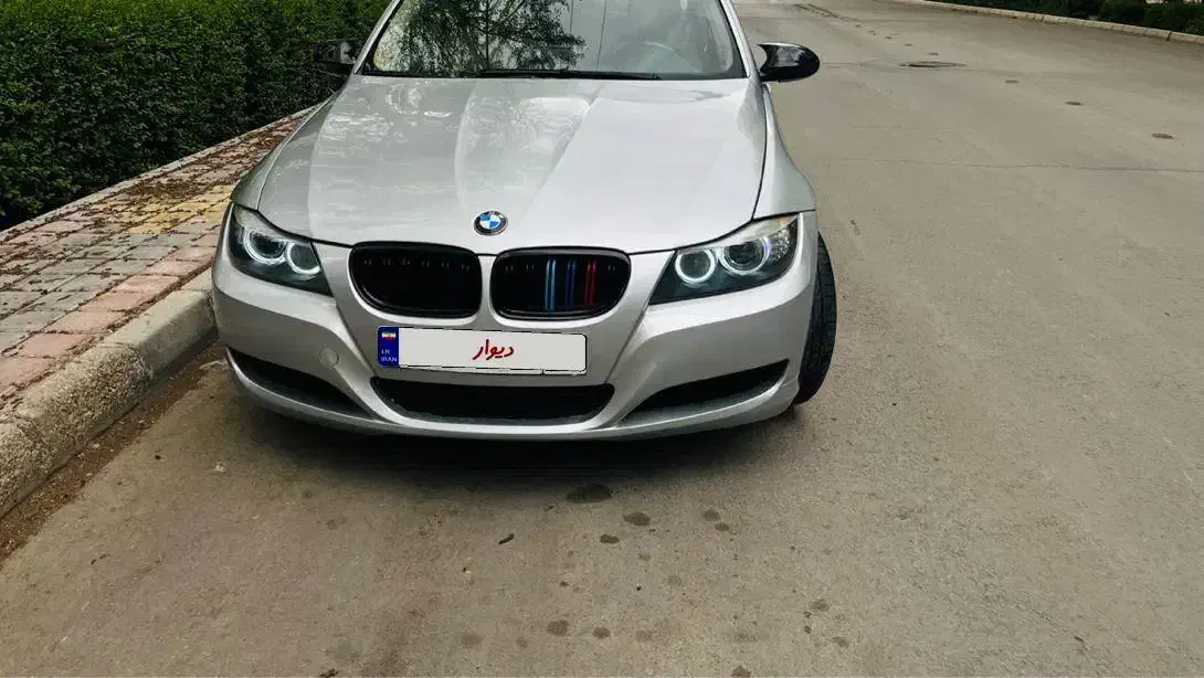 Bmw 320 lci|خودرو سواری و وانت|اصفهان, لنبان|دیوار