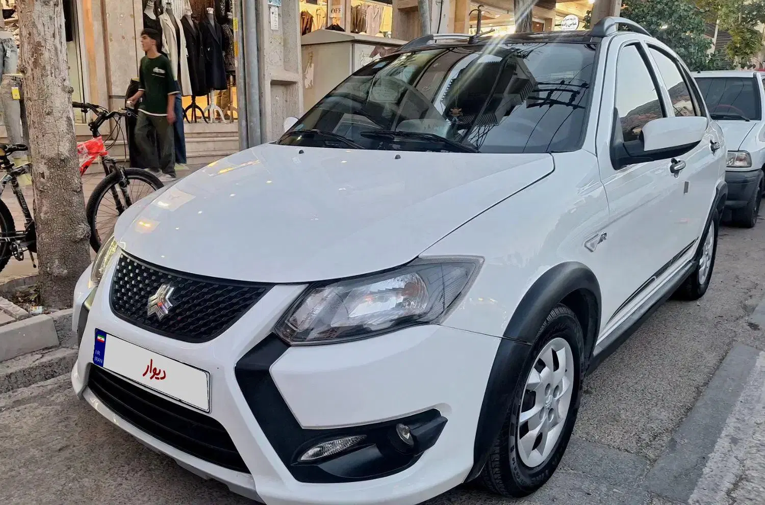 کوییک R 1402|خودرو سواری و وانت|ایلام, |دیوار