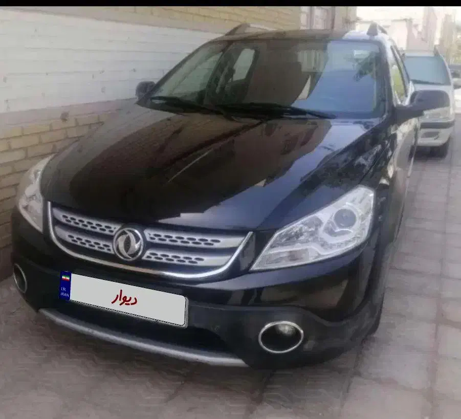 اچ سی کراس 97بیرنگ وفوق العاده سالم|خودرو سواری و وانت|کرج, گوهردشت|دیوار