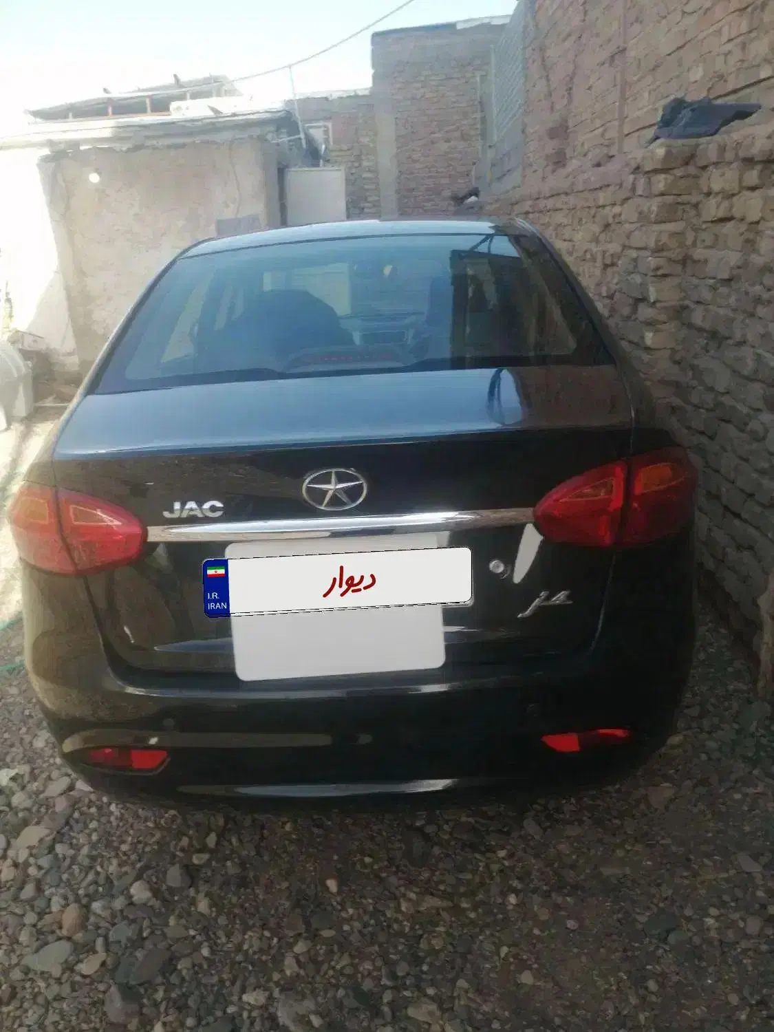 جک جی ۴|خودرو سواری و وانت|مشهد, عنصری|دیوار