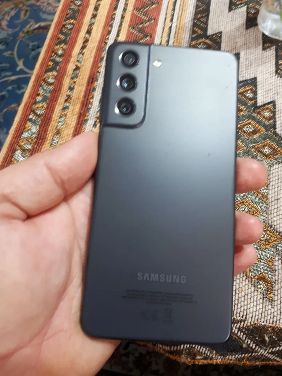 5G S21FE نو نو|موبایل|تهران, صد دستگاه|دیوار