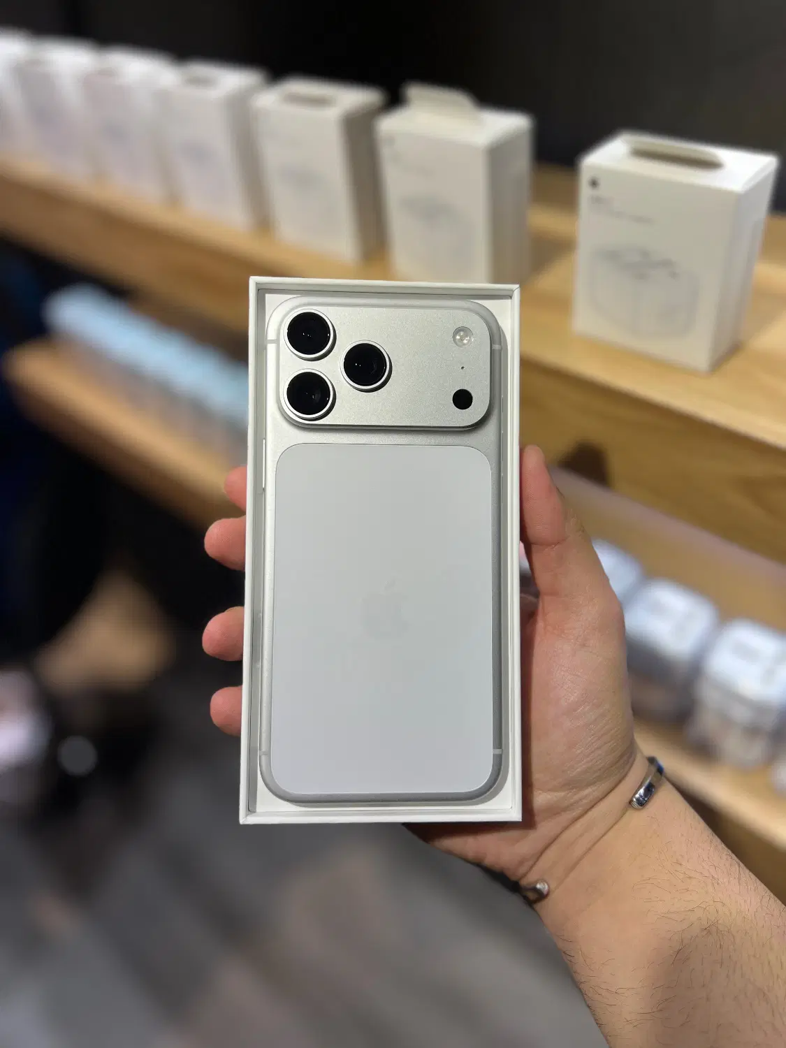 iphone 17 pro max|موبایل|کرج, گوهردشت|دیوار