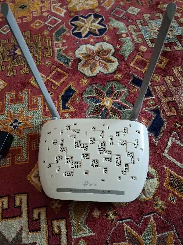 مودم tp link model 8961N|مودم و تجهیزات شبکه|کرج, ساسانی (قلمستان)|دیوار