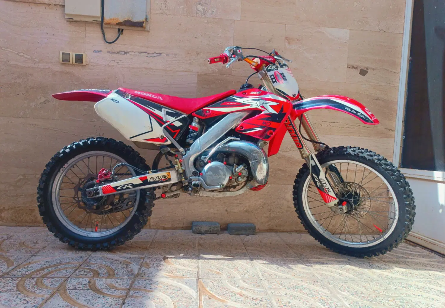 cr250 crm yz crf|موتورسیکلت|تهران, میرداماد|دیوار