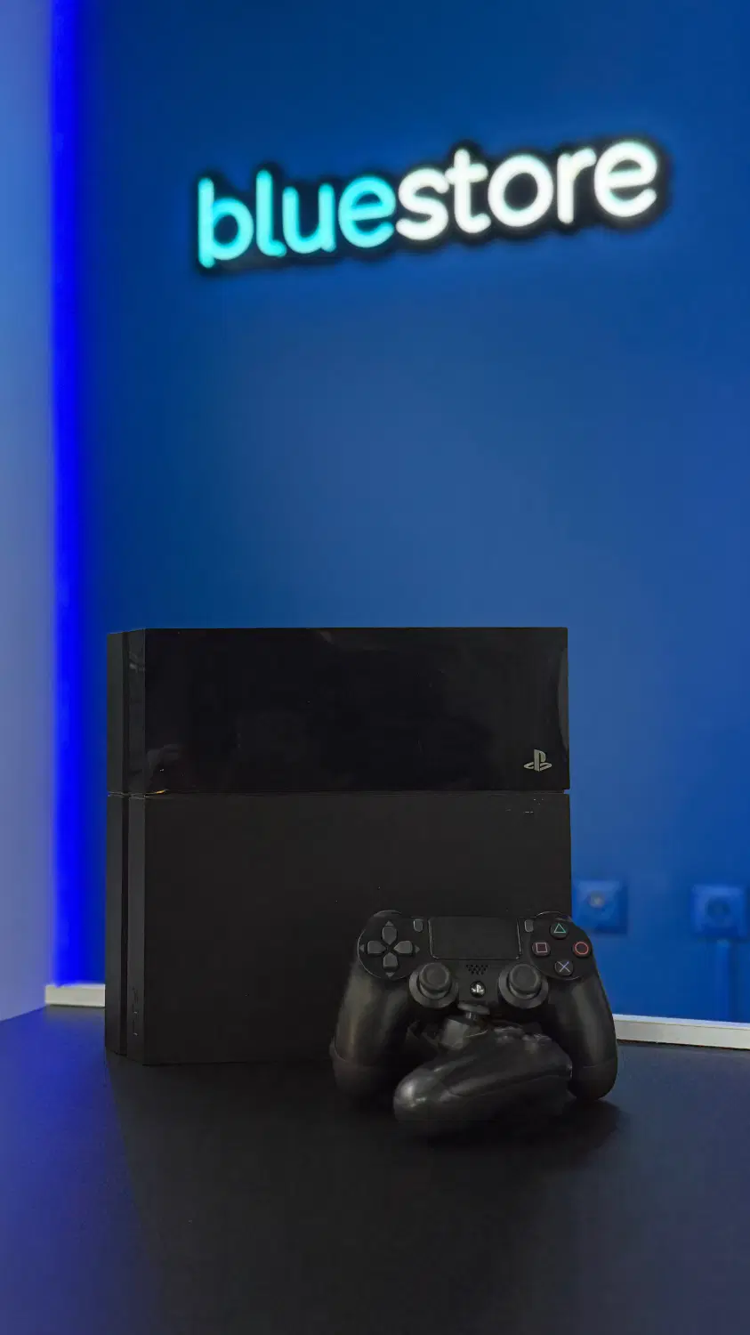 ps4 fat 500 gig|کنسول، بازی ویدئویی و آنلاین|رشت, بلوار گیلان|دیوار