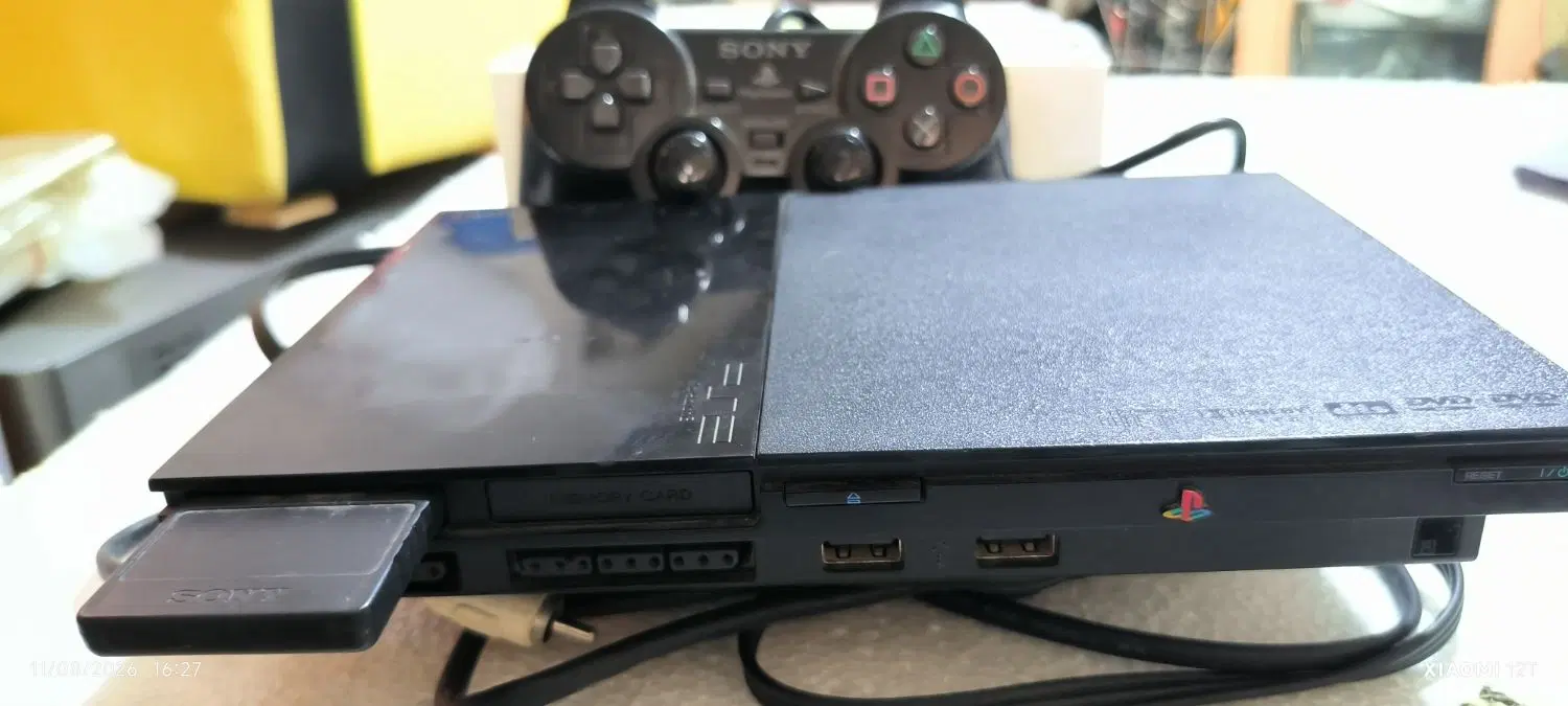 ps2|کنسول، بازی ویدئویی و آنلاین|رشت, بیجارپس|دیوار