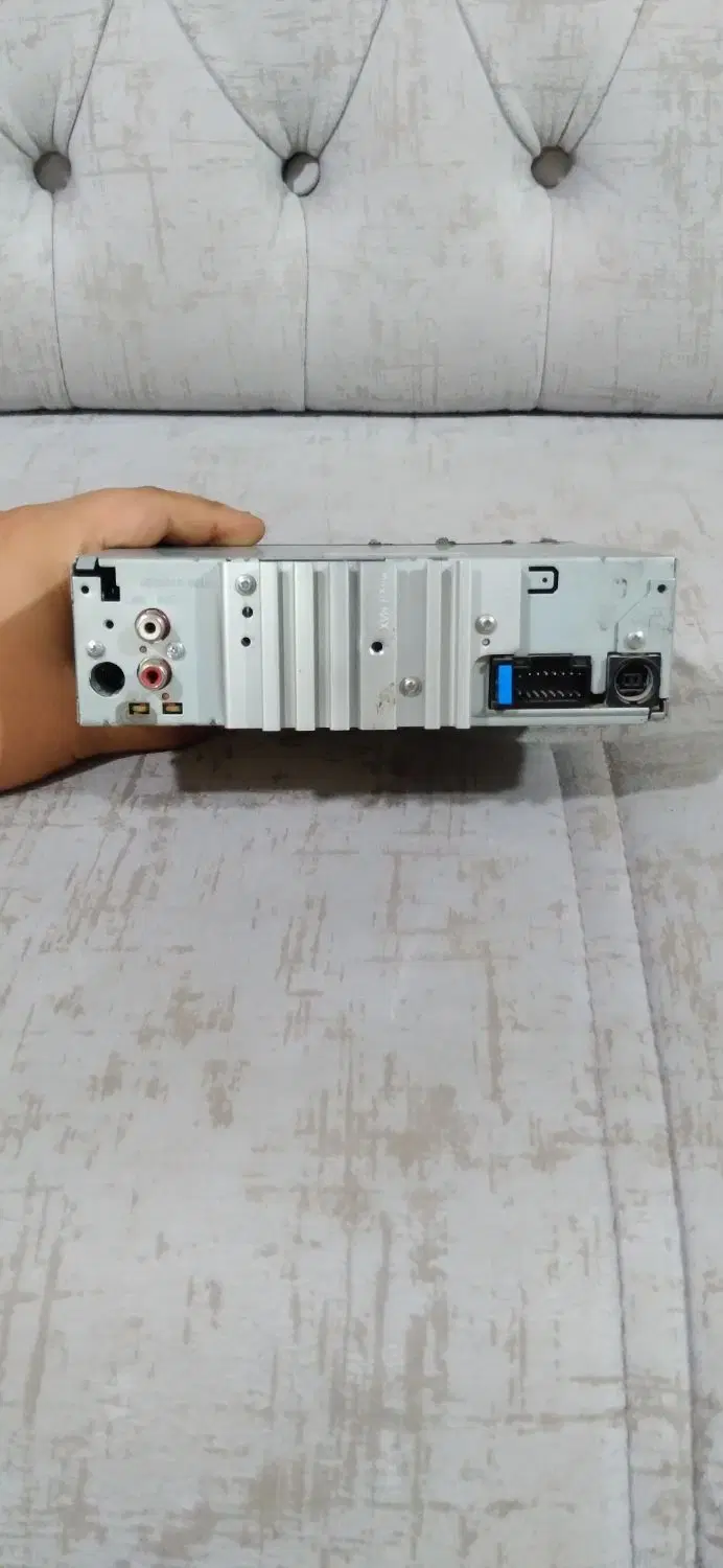 ضبط JVC|صوتی و تصویری|خرمدره, |دیوار
