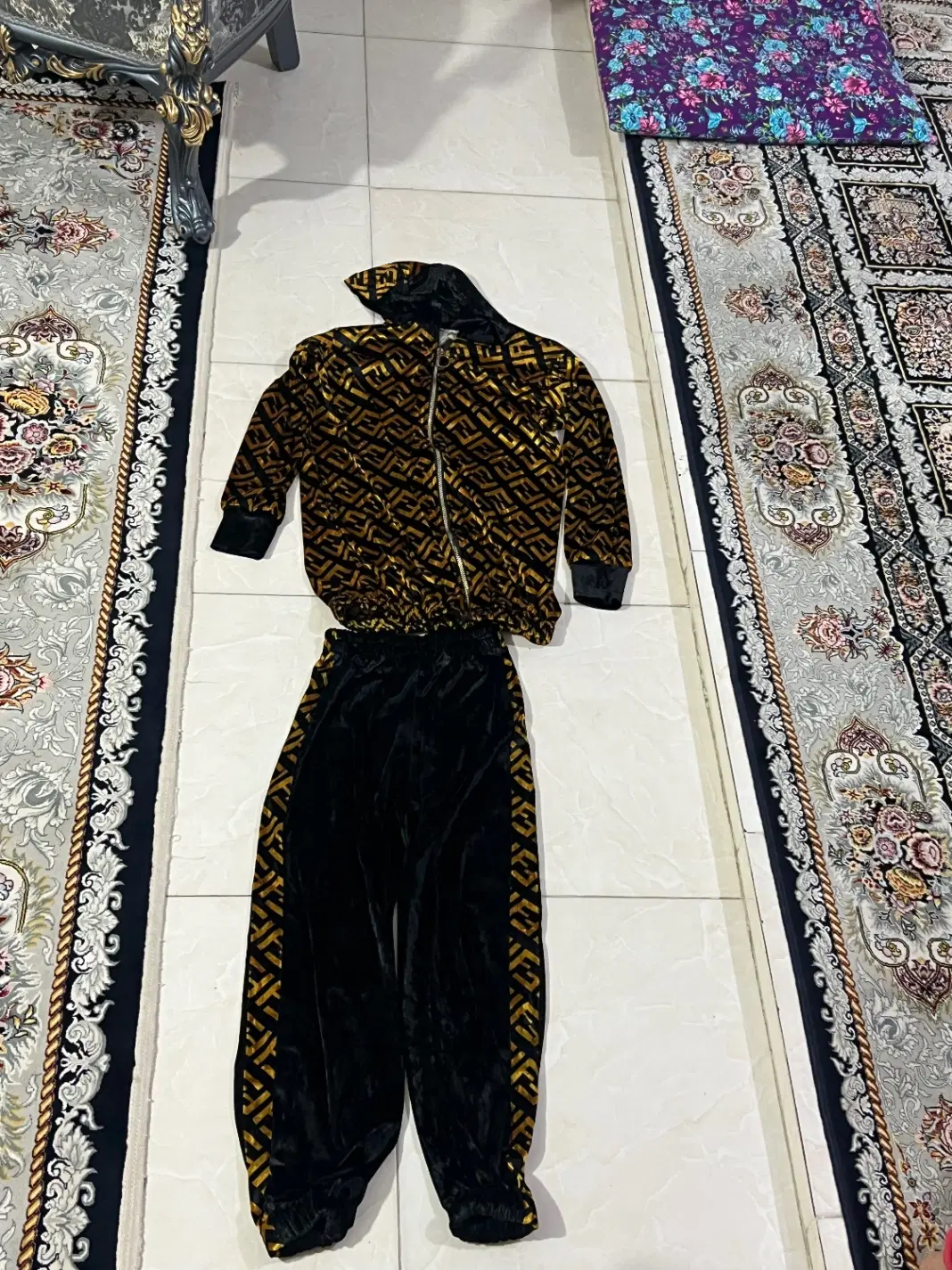 لباس|لباس|اردبیل, |دیوار