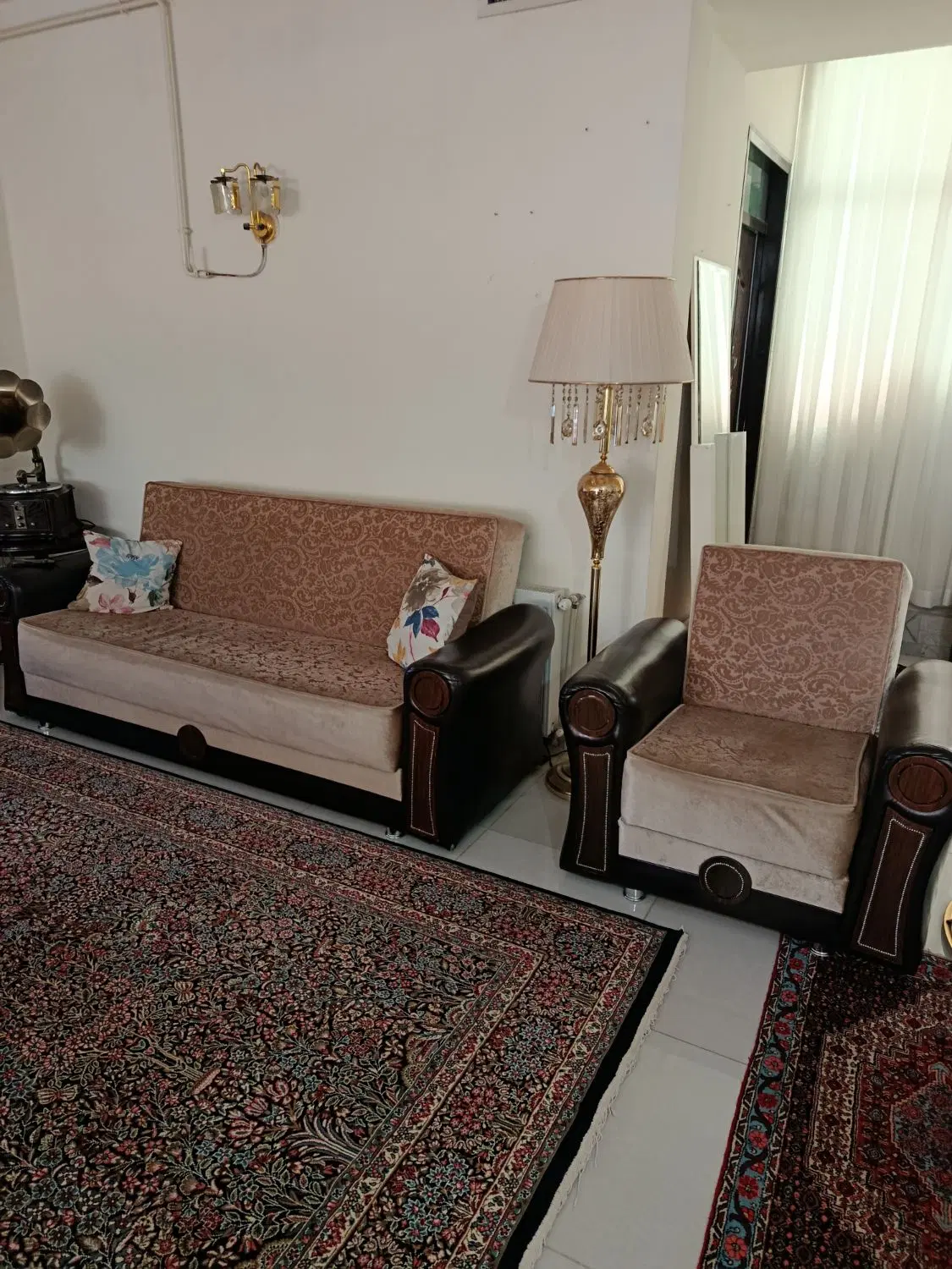 مبل|مبلمان خانگی و میز عسلی|سنندج, |دیوار