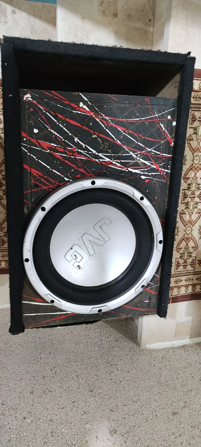 ساپjvc|قطعات یدکی و لوازم جانبی|ارومیه, |دیوار